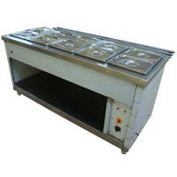 Ss Hot Bain Marie