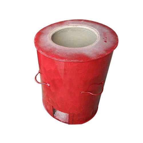 Round Coal Tandoor