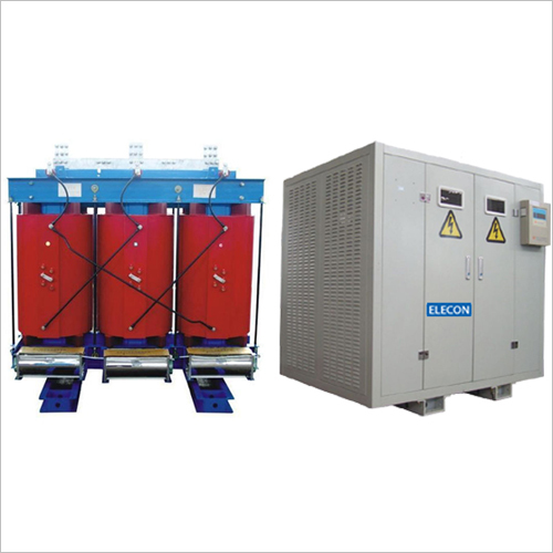 Power Transformers up to 40 MVA