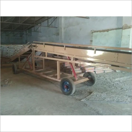 Loader/Bag Stacker