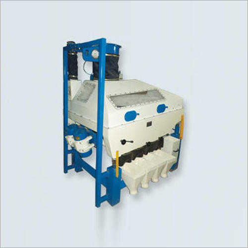 Mild Steel Gravity Separator