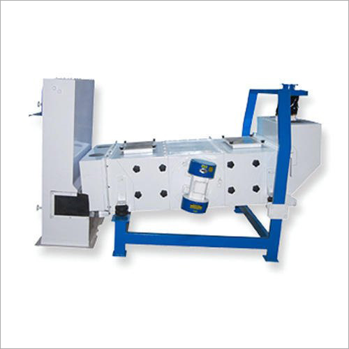 Seed Grading And Cleaning Machine
