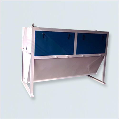 Semi-Automatic Seeds Grader