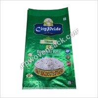 Rice Bopp Bags - Color: Multi Color