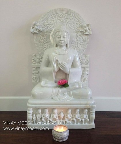 Buddha Sandstone Sculpture