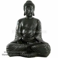 Buddha Sandstone Statue