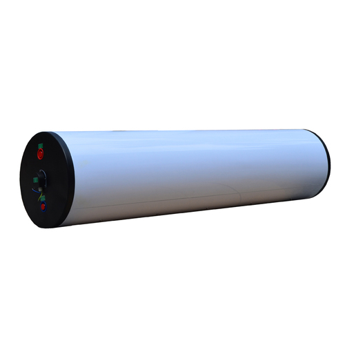 Horizontal Pressurized Solar Hot Water Heater - Stainless Steel, 520*520*1120 mm | Automatic Temperature Control, High Quality Insulation, Long Service Life