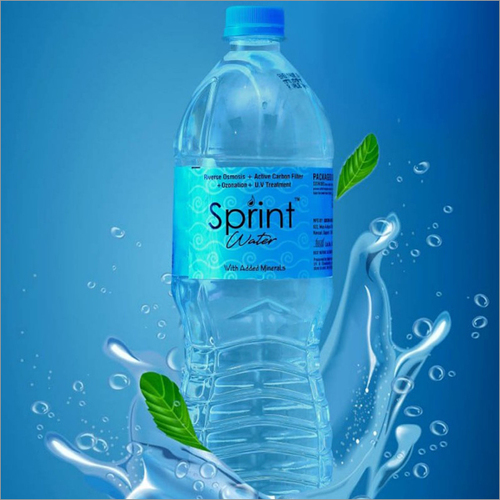 Packaged Drinking Water 1 Liter, 500 ml, 200 ml