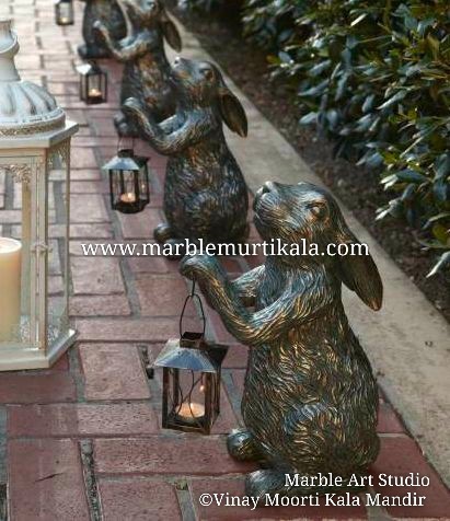 Antique Garden Sculpture