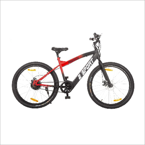 250W E-Cycle With Battery