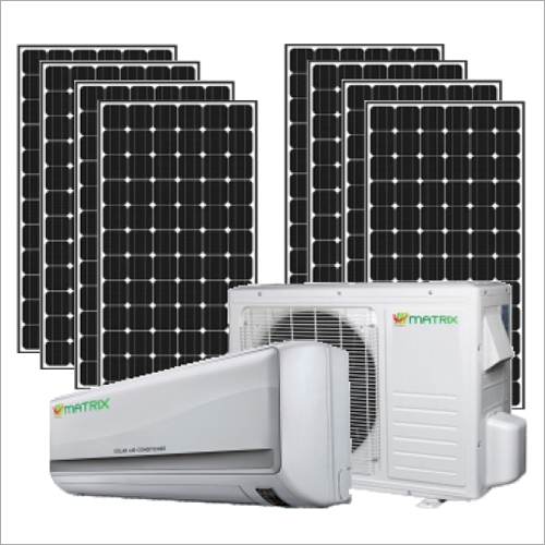 2 Ton Solar AC