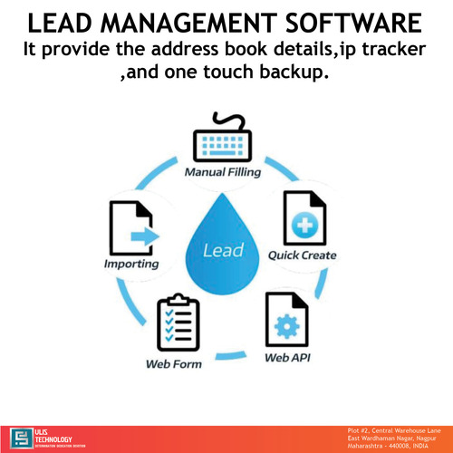 Lead Manager Software