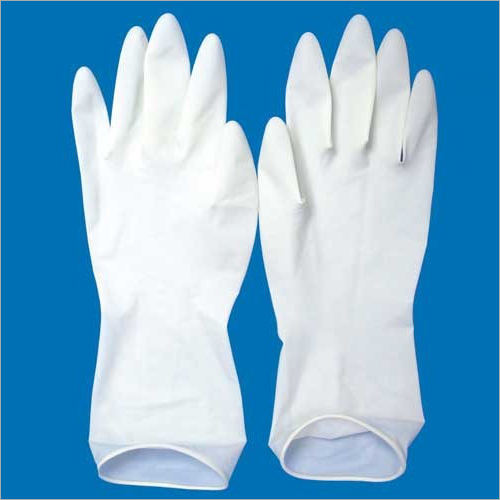 Latex Examination Gloves