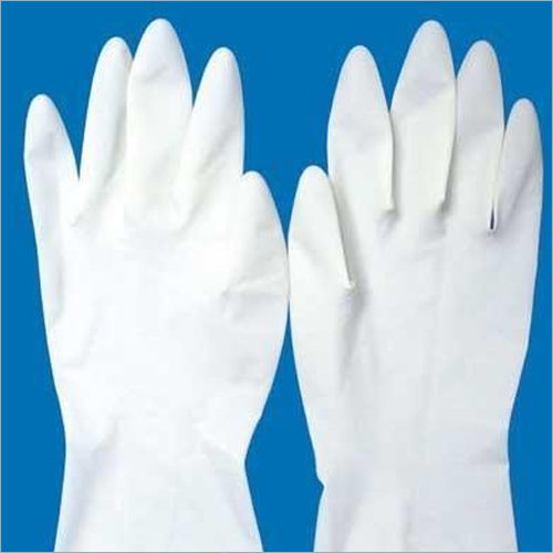 Medical Latex Gloves