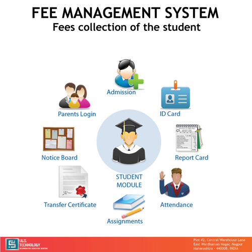 Institute Fees Manager