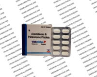Aceclofenac Paracetamol Tablet - Drug Type: General Medicines