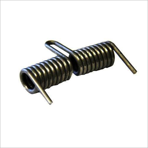 Torsion Double Spring By AB SPRING INDUSTRIES