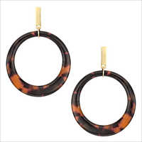 Resin Earring