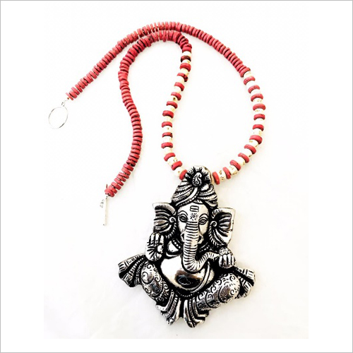 Antique Lord Ganesha Pendant