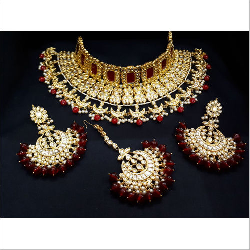 Indian Bridal Necklace Set