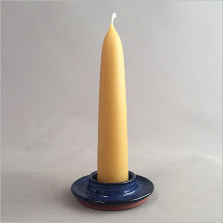 Mud Candle Stand
