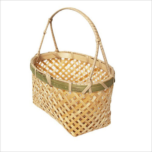 Bamboo Basket