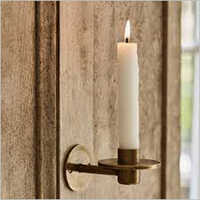 Wall Hanging Candle Holder