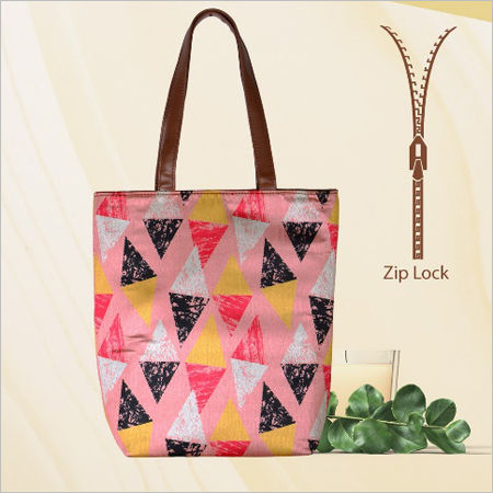 Printed Ladies Bag