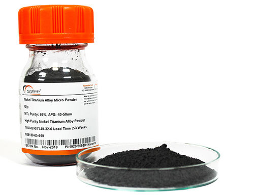 Nickel Titanium Alloy Powder