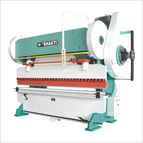 Semi-Automatic Mechanical Pneumatic Press Brake Machine