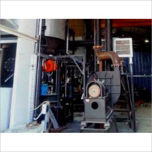 Gasifier For Electrification