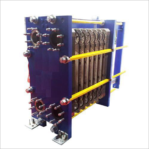 Industrial Plate Heat Exchangers