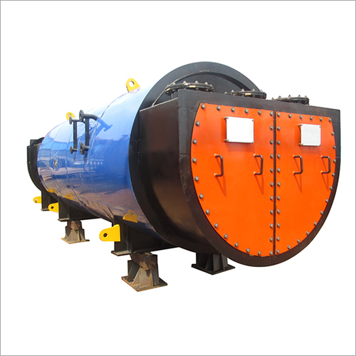 Industrial Exhaust Gas Boiler
