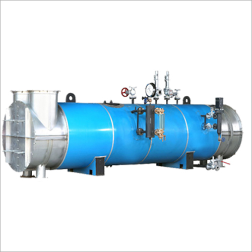 Horizontal Exhaust Gas Boiler
