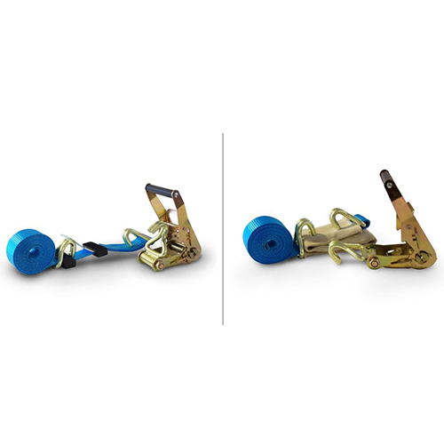 Car Wheel Lashing Strap
