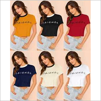 Ladies T-shirt