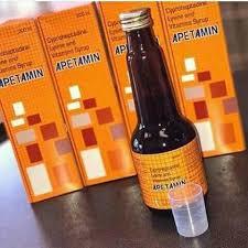 Apetamin Syrup