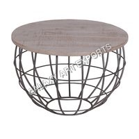 Storage Coffee Table No Assembly Required