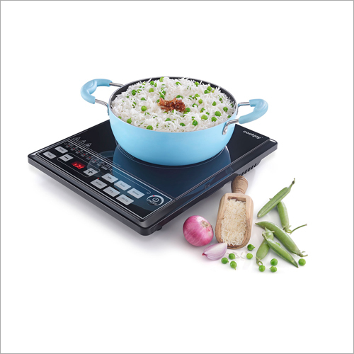 Induction Cooktop 2102 By Shreeannu LED And Electrical Pvt. Ltd.