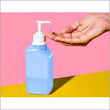Pure Hand Sanitizers - 500 ml | Anti-Allergic Feature, Ideal for Hospitals, Clinics, and Households, Effectively Kills Germs