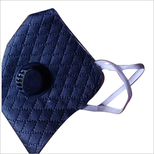Air Filter Face Mask - Cotton Blend, Standard Size | Unisex Design, Suitable for Hospital and Clinic Use, Germ Protection