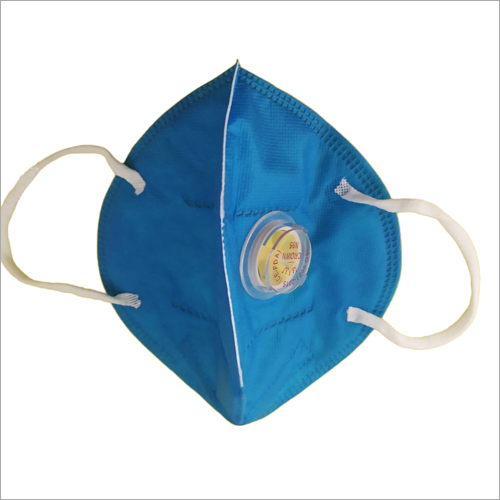 Air Care N95 Mask - Standard Size, Unisex Design | Hospital & Clinic Application, Germ Protection Functionality