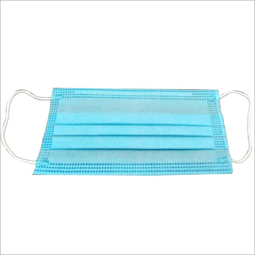 Surgical Face Mask - Standard Size | Unisex Use Germ Protection for Hospital and Clinic Applications