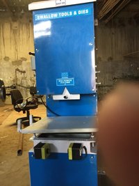 Carry Bag Punching Machine