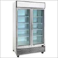 Double Door Refrigerator