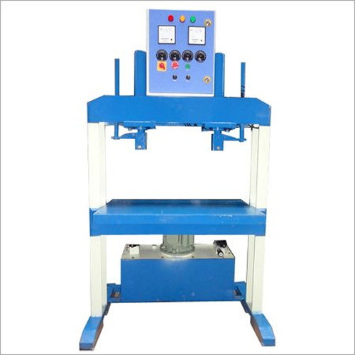 Semi Automatic Paper Plate Making Machine Grade: Semi-Automatic