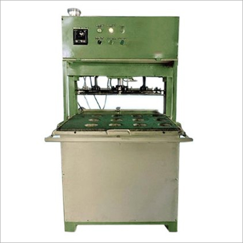 Automatic Hydraulic Single Station Scrubber Packing Machine