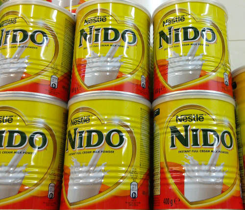 Nestle Nido Milk Powder, Red/white Original