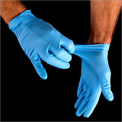 Disposal Medical Gloves