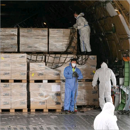 Medical PPE Kit - High-Quality Material, Standard Size, Unisex Design | Protection from Contaminates for Hospital, Clinic, Household Use